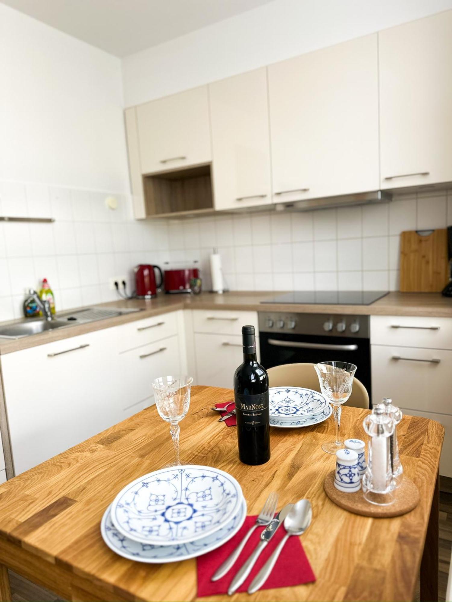 Ferienwohnung Havenblick Wilhelmshaven Exterior foto