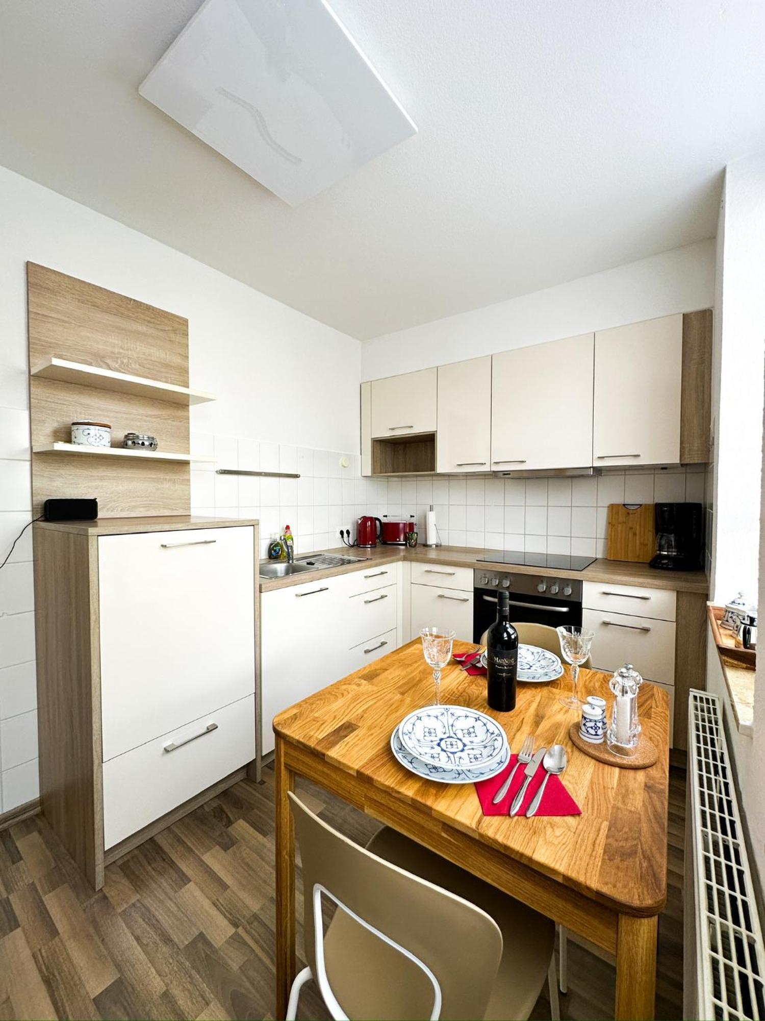 Ferienwohnung Havenblick Wilhelmshaven Exterior foto